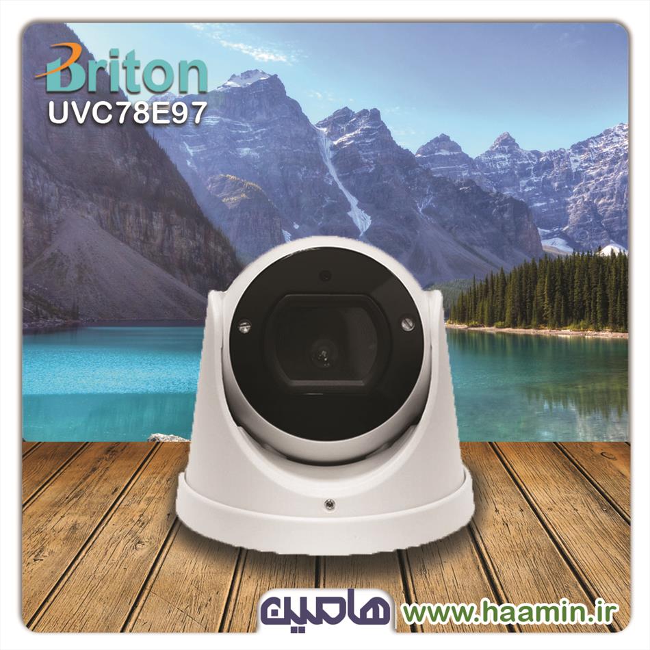 دوربین مداربسته 2 مگاپیکسل برایتون مدل UVC78E97