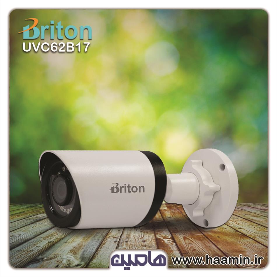 دوربین مداربسته 8 مگاپیکسل برایتون مدل UVC62B17/2.8MM