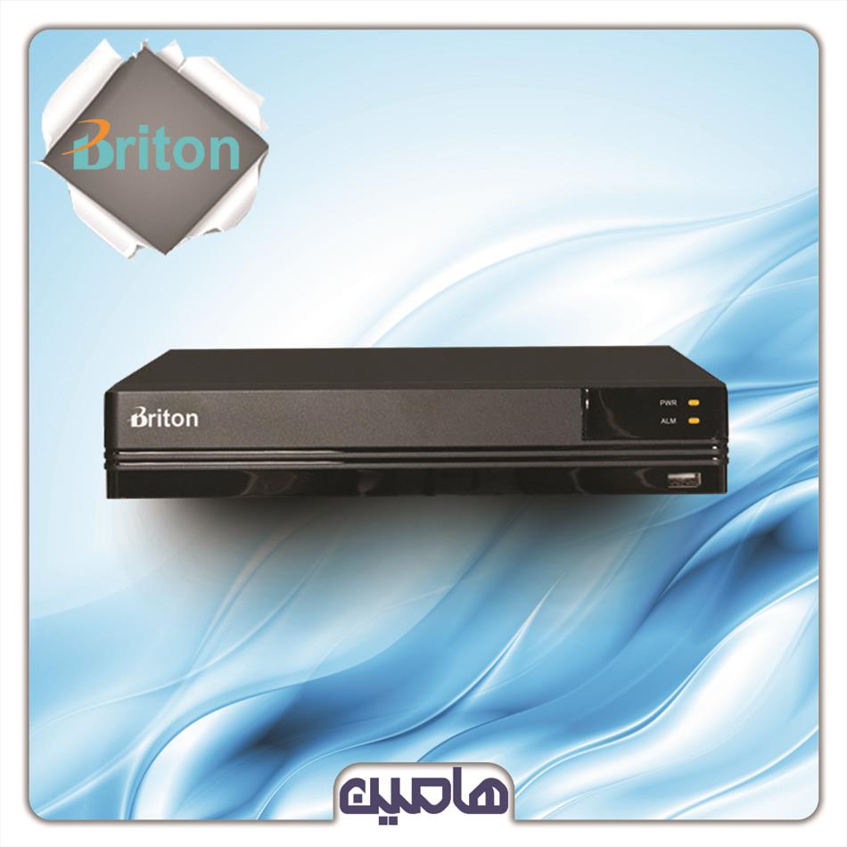 دستگاه ذخیره ساز برایتون مدل  NVR7E08P-D58E