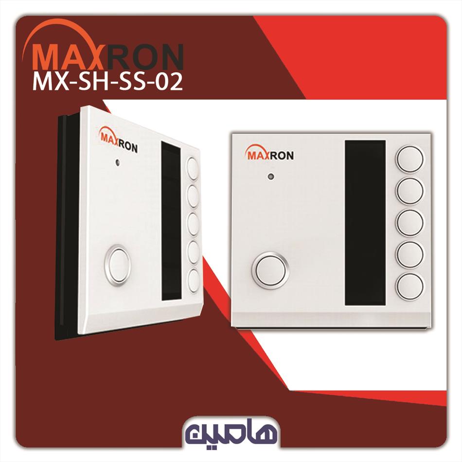 کلید سناریو مدل MX-SH-SS-02