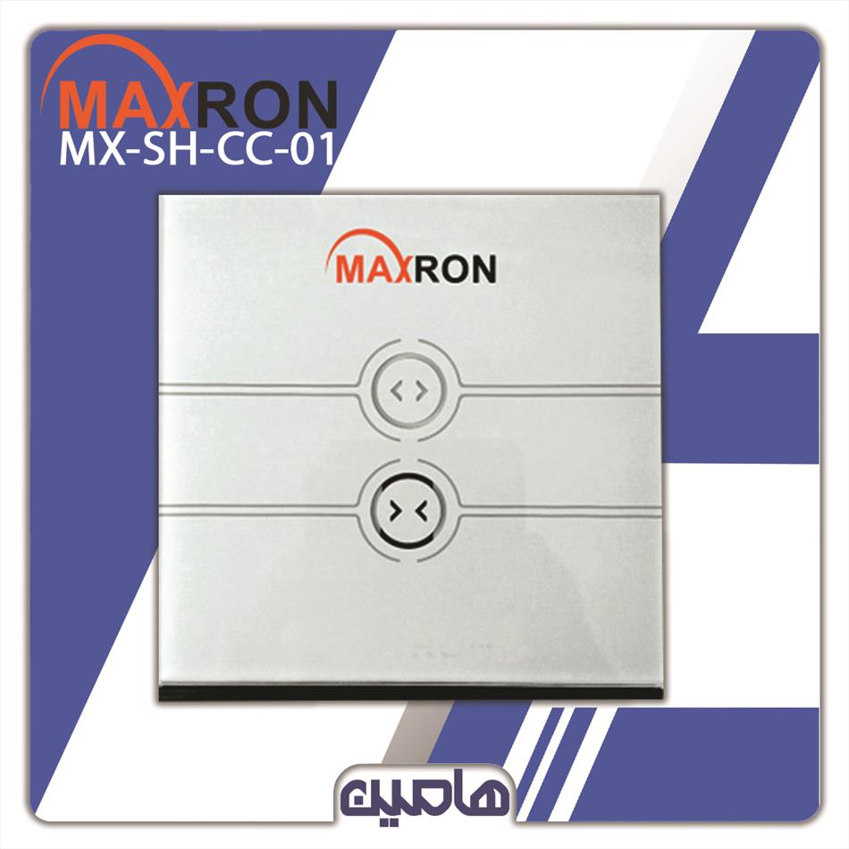 کلید دیمر هوشمند مدل MX-SH-CC-01