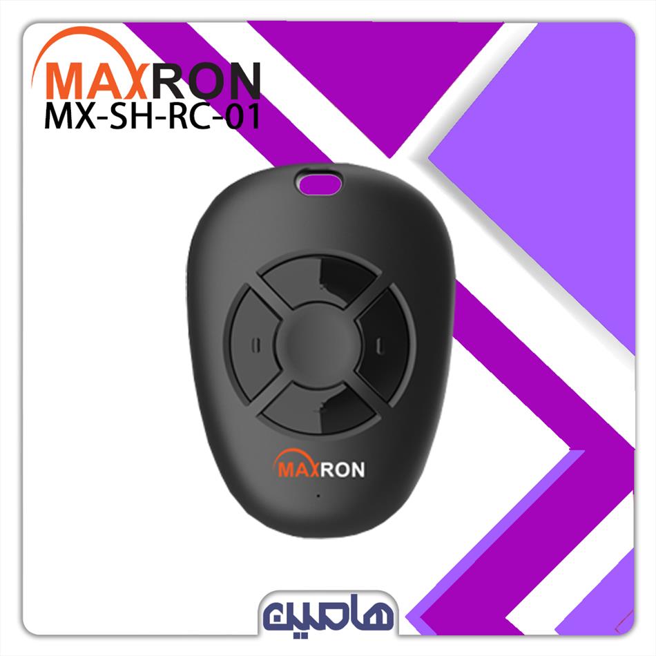 ریموت هوشمند مدل MX-SH-RC-01