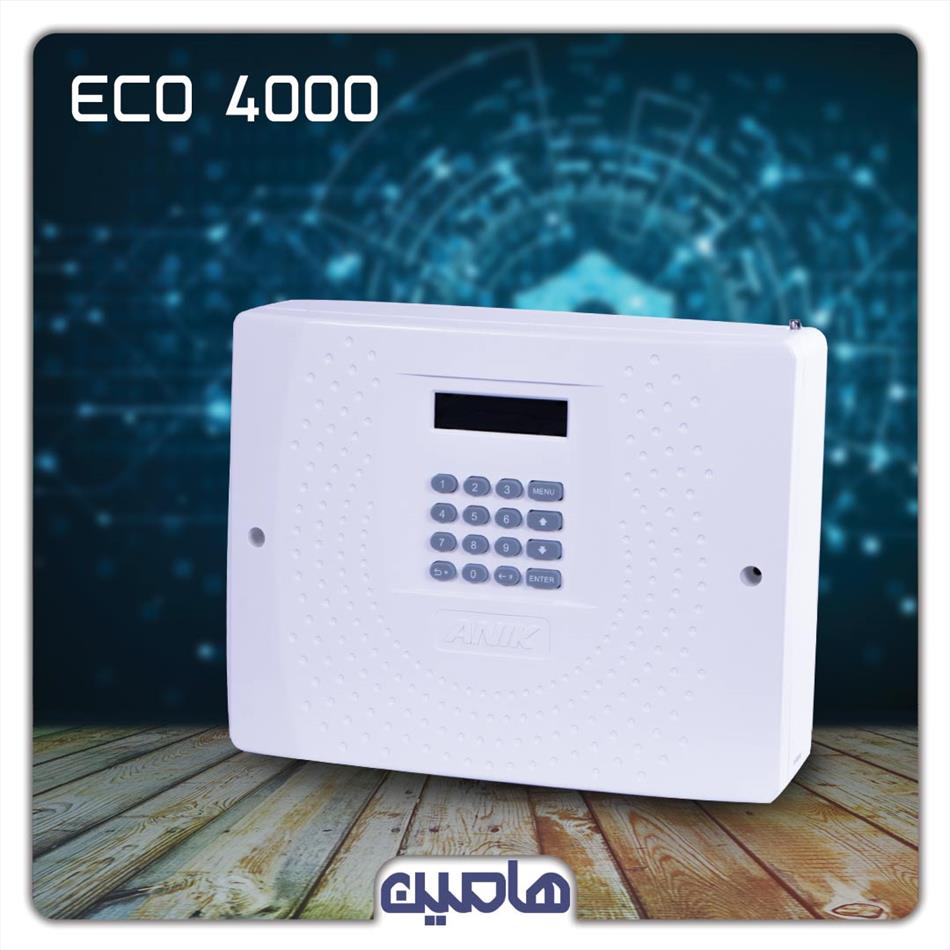 دزدگیر آنیک مدل eco 4000