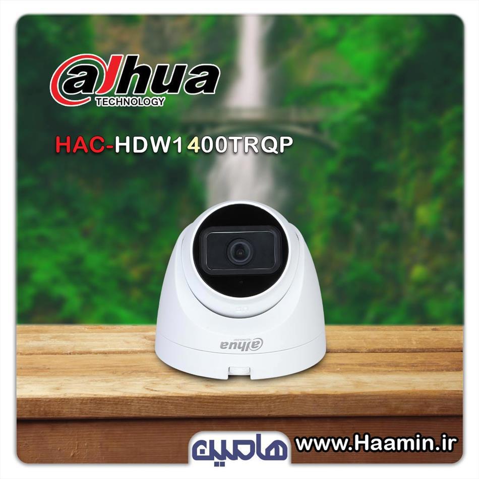 دوربین مداربسته 4 مگاپیکسل داهوا مدل HDW1400TRQP