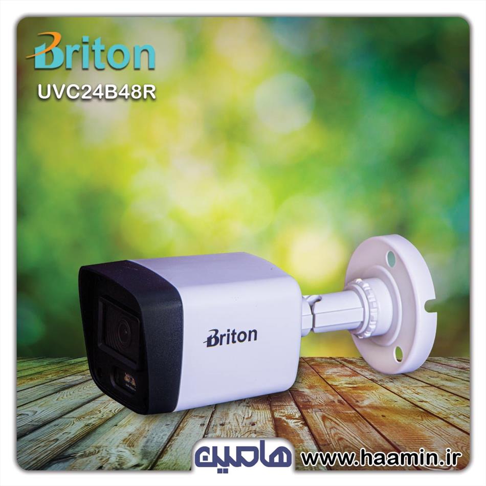 دوربین مداربسته 2 مگاپیکسل برایتون مدل UVC24B48R