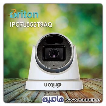 دوربین تحت شبکه 5 مگاپیکسل برایتون مدل IPC7L552T9AQ