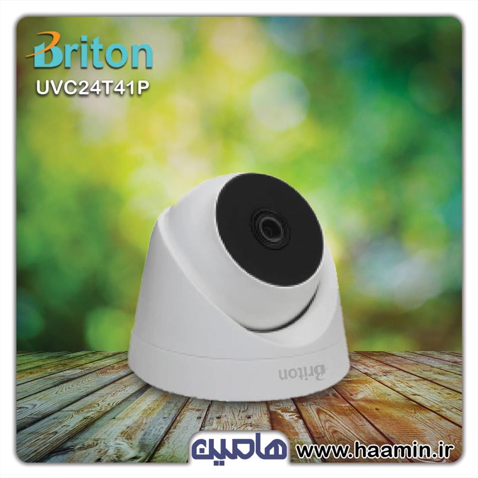 دوربین مداربسته 2 مگاپیکسل برایتون مدل UVC24T41P