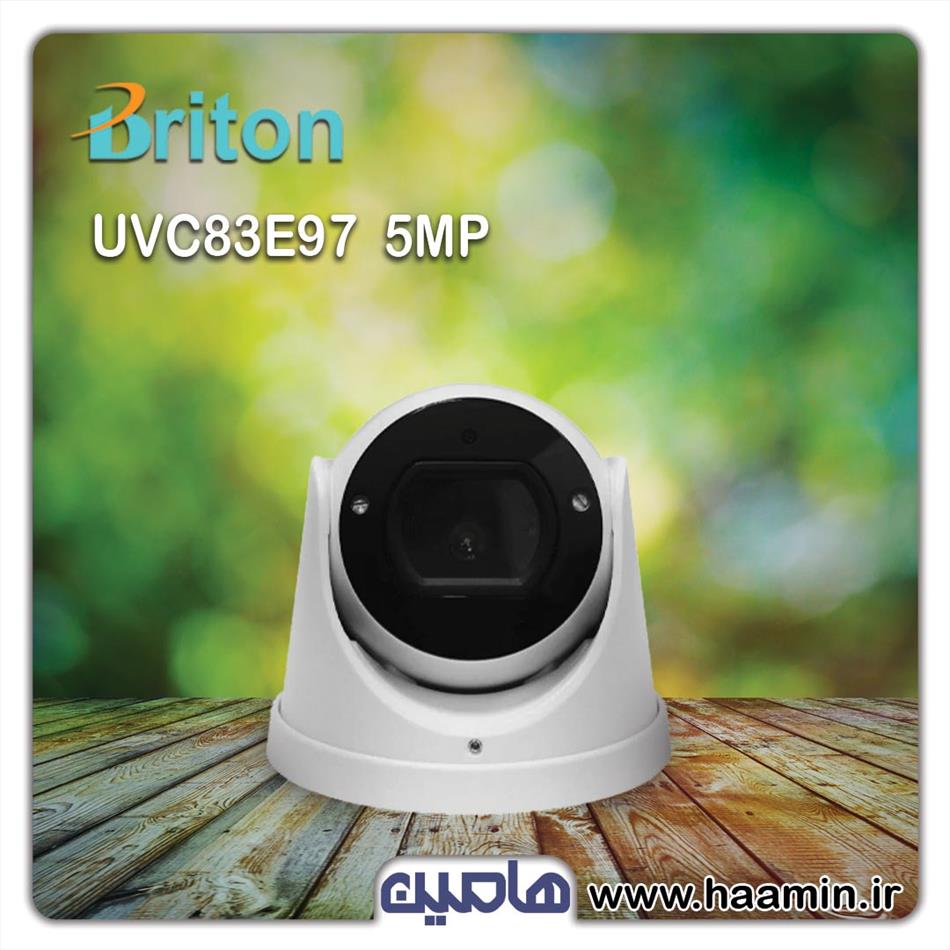 دوربین 5 مگاپیکسل برایتون مدل UVC83E97