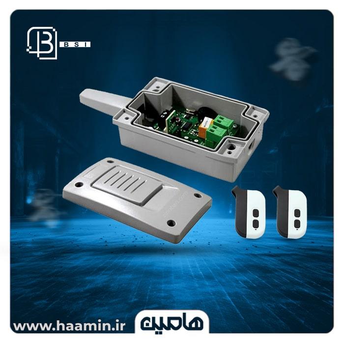 برد کرکره برقی اسپانیایی با دو عدد ریموت