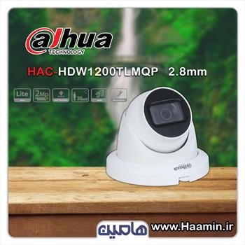 دوربین مداربسته 2 مگاپیکسل داهوا مدل DH-HAC-HDW1200TLMQP