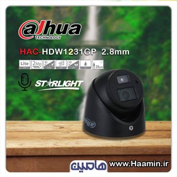 دوربین مداربسته 2 مگاپیکسل داهوا مدل DH-HAC-HDW1231GP-A