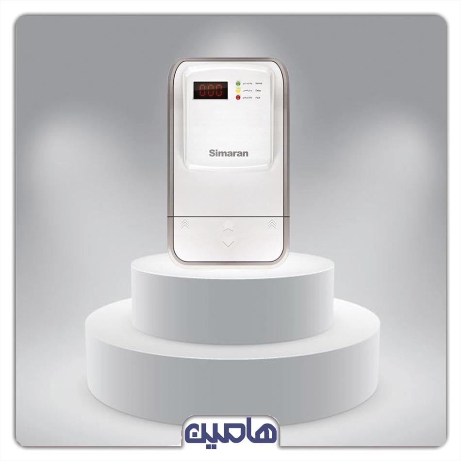 محافظ پیش کنتوری سیماران مدل SM-8800D