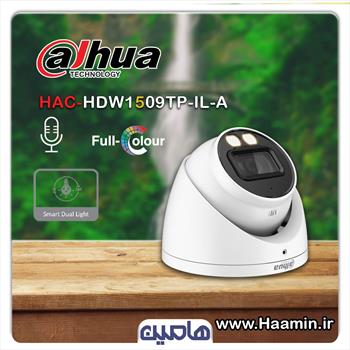 دوربین مداربسته 5 مگاپیکسل داهوا مدل DH-HAC HDW1509TP-IL-A