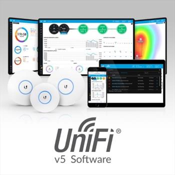 نرم افزار unifi controller